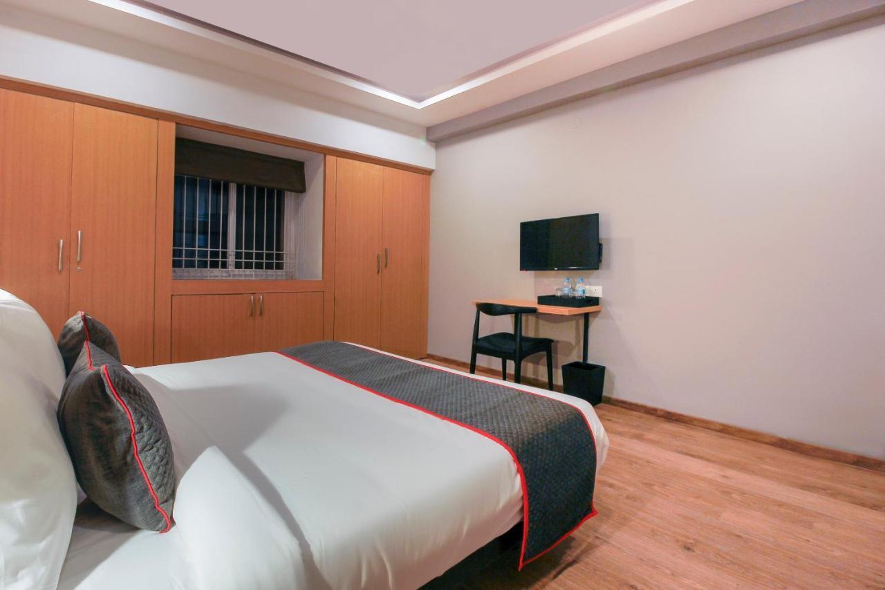 Fabhotel Mallikarjun Residency Гайдарабад Екстер'єр фото