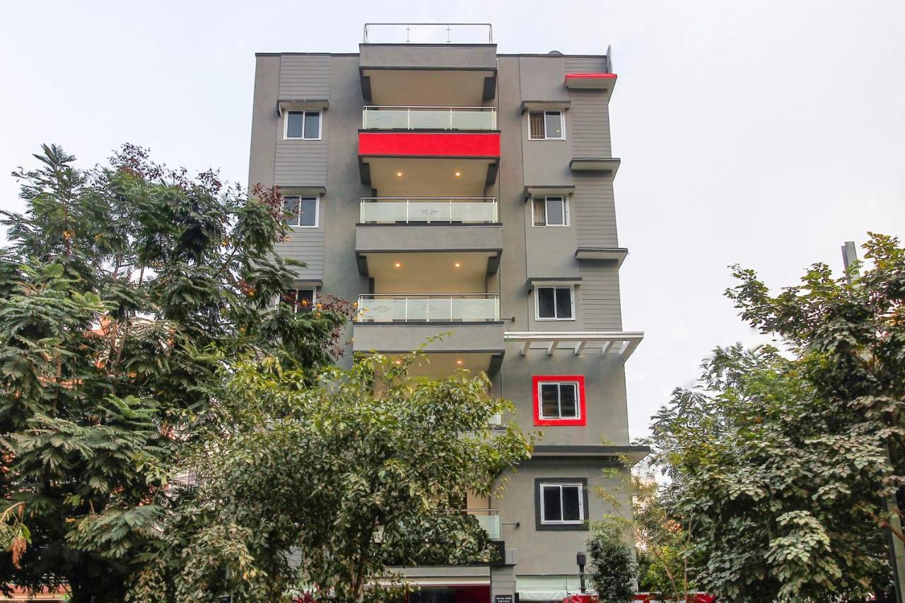 Fabhotel Mallikarjun Residency Гайдарабад Екстер'єр фото