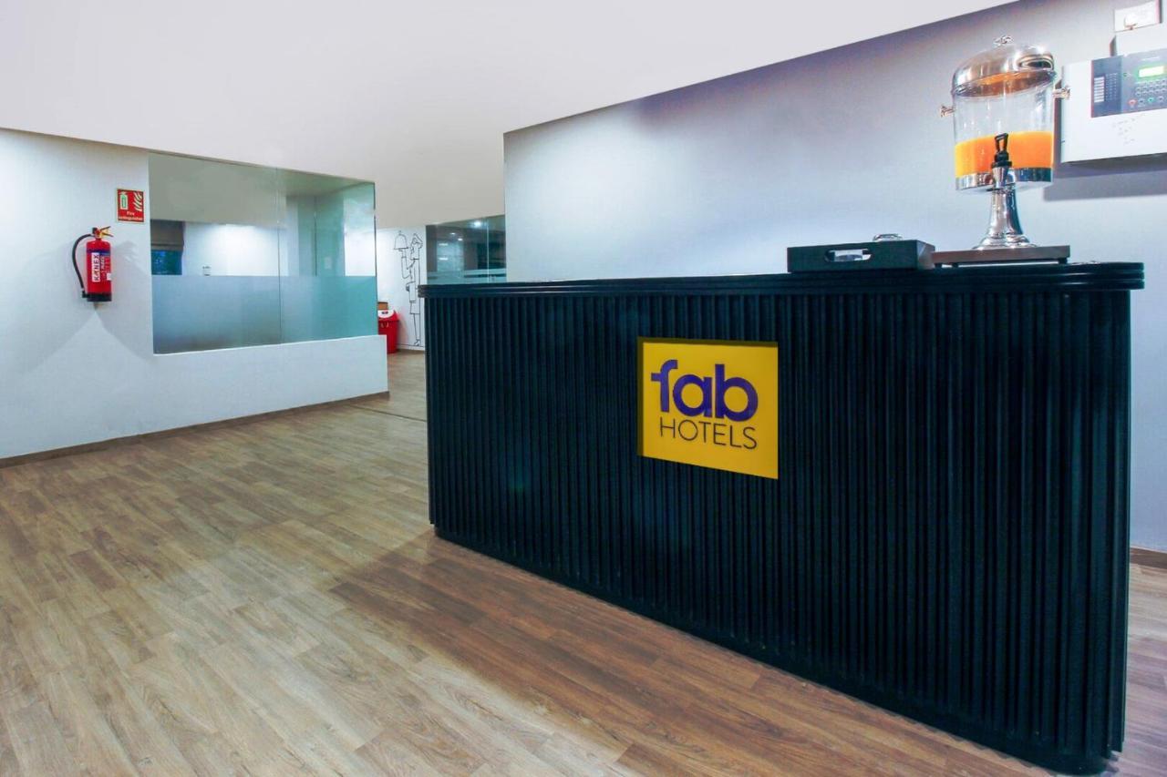Fabhotel Mallikarjun Residency Гайдарабад Екстер'єр фото