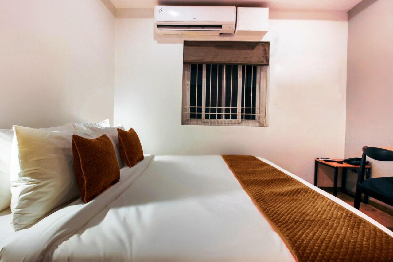 Fabhotel Mallikarjun Residency Гайдарабад Екстер'єр фото