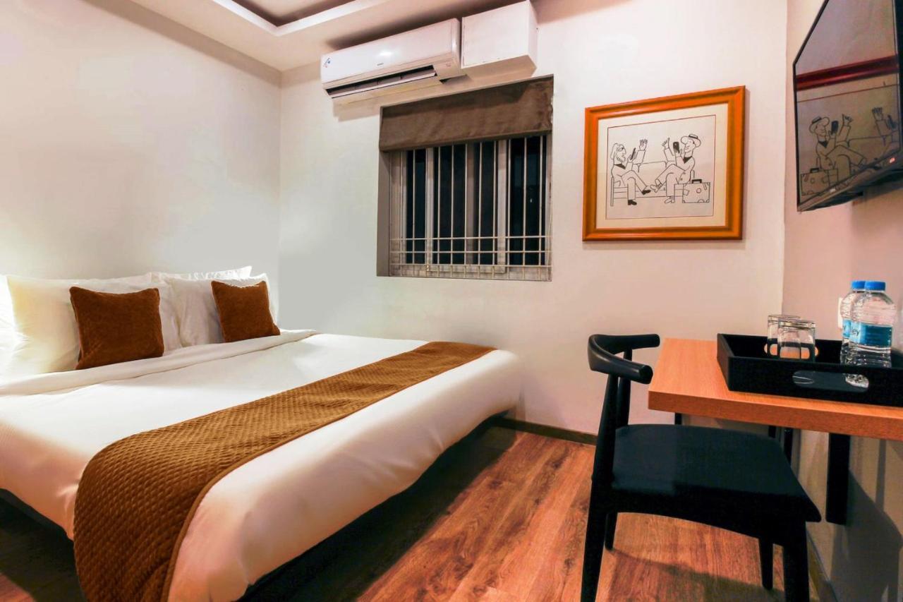 Fabhotel Mallikarjun Residency Гайдарабад Екстер'єр фото