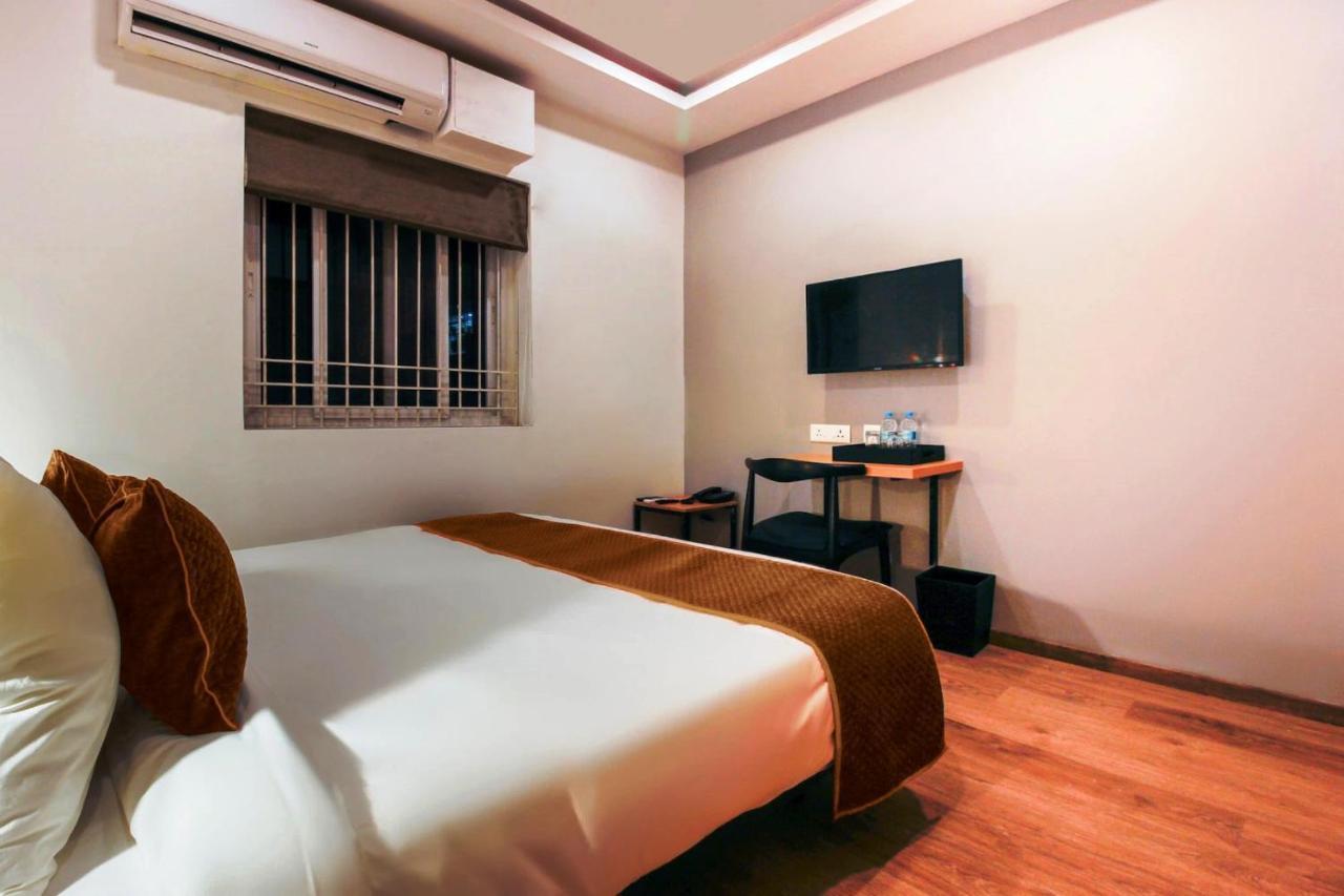 Fabhotel Mallikarjun Residency Гайдарабад Екстер'єр фото