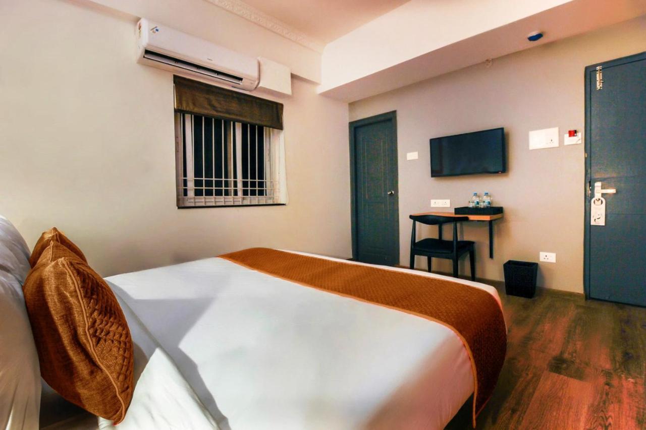 Fabhotel Mallikarjun Residency Гайдарабад Екстер'єр фото
