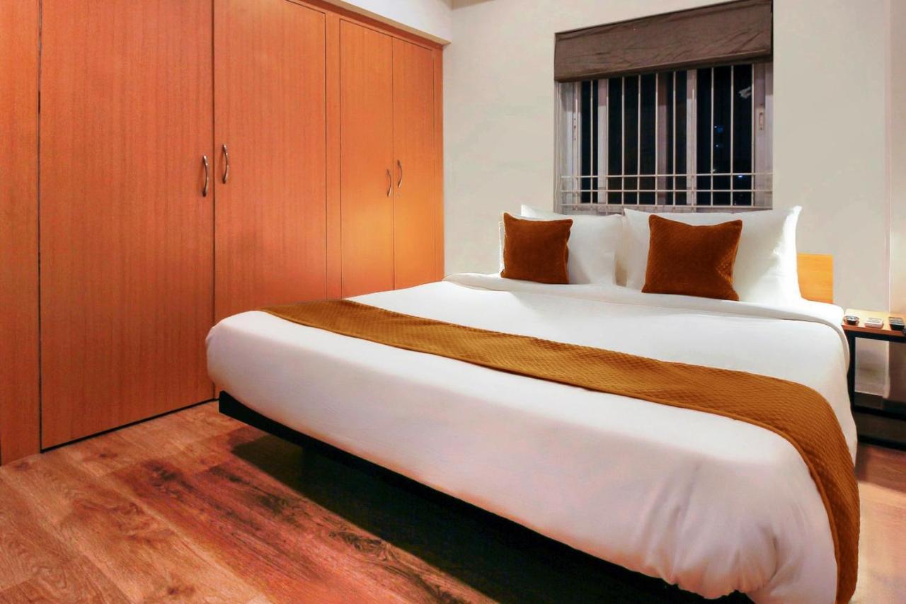Fabhotel Mallikarjun Residency Гайдарабад Екстер'єр фото
