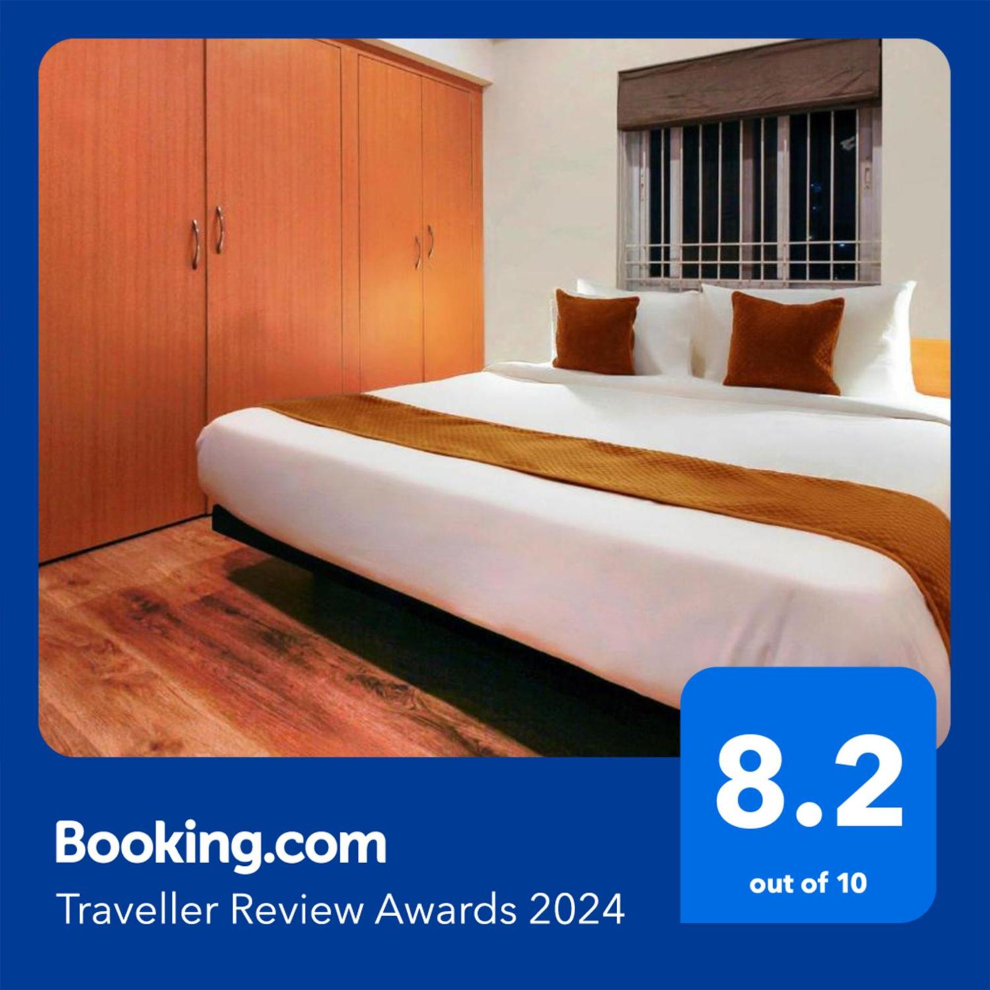 Fabhotel Mallikarjun Residency Гайдарабад Екстер'єр фото
